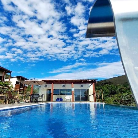 Pousada Rancho Dos Ipes Alto Paraíso de Goiás 外观 照片