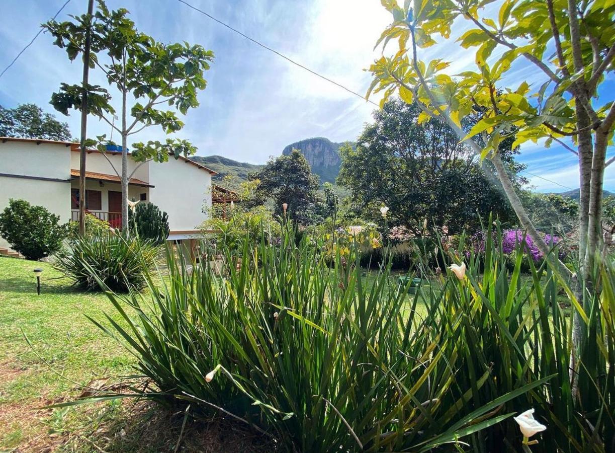 Pousada Rancho Dos Ipes Alto Paraíso de Goiás 外观 照片