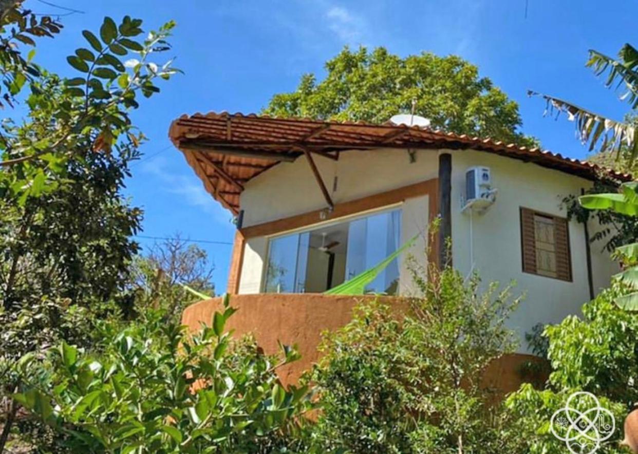 Pousada Rancho Dos Ipes Alto Paraíso de Goiás 外观 照片