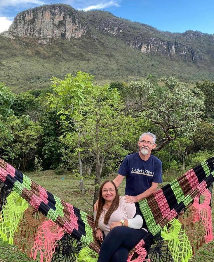 Pousada Rancho Dos Ipes Alto Paraíso de Goiás 外观 照片
