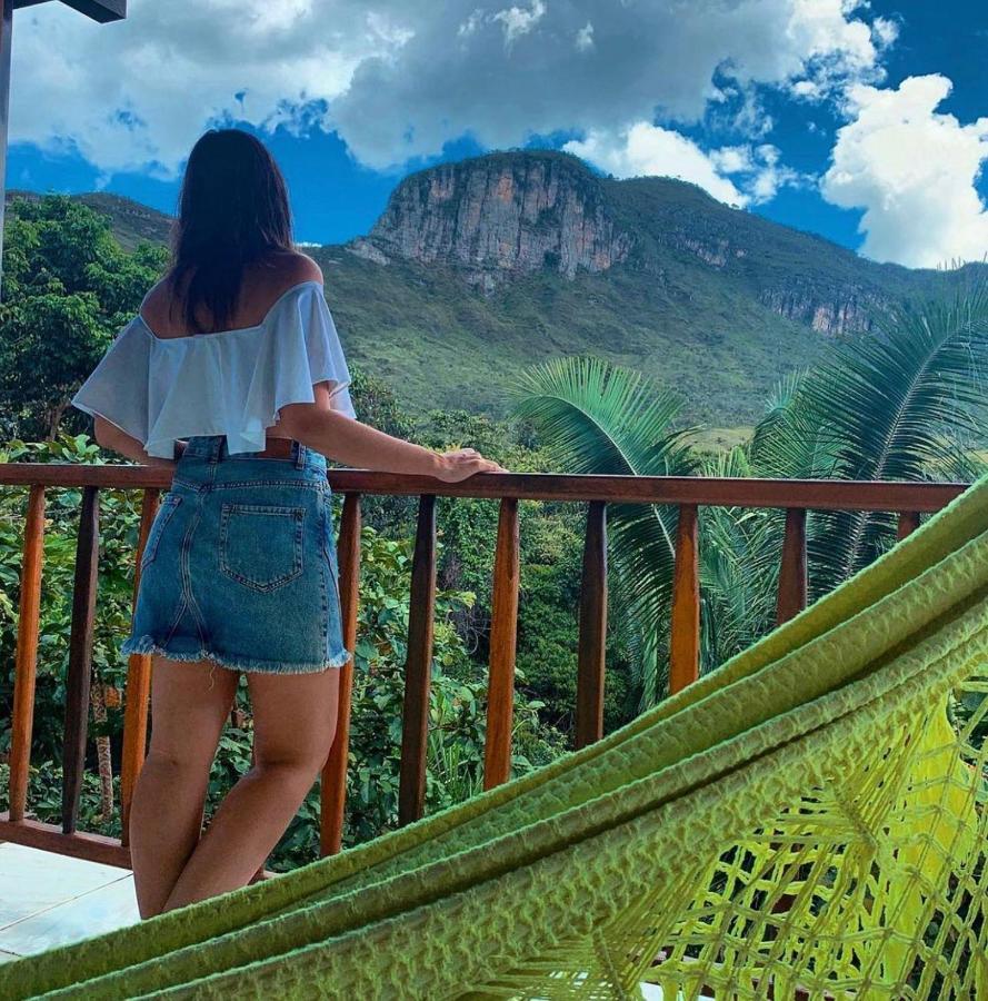 Pousada Rancho Dos Ipes Alto Paraíso de Goiás 外观 照片