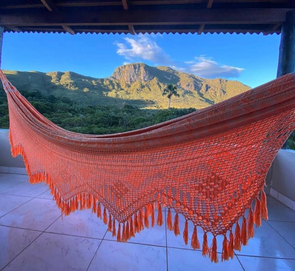 Pousada Rancho Dos Ipes Alto Paraíso de Goiás 外观 照片
