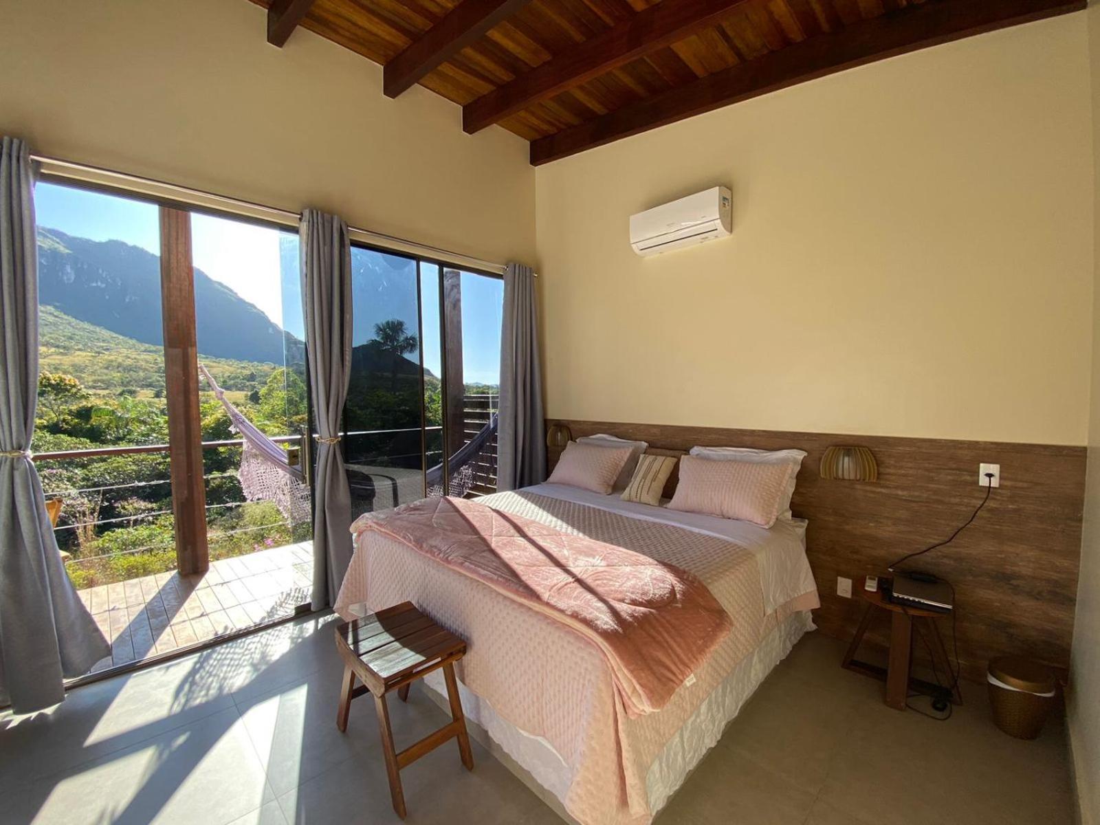 Pousada Rancho Dos Ipes Alto Paraíso de Goiás 客房 照片