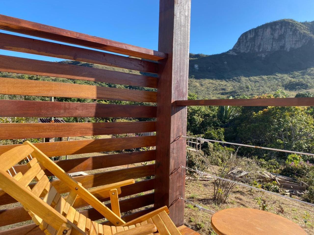 Pousada Rancho Dos Ipes Alto Paraíso de Goiás 客房 照片