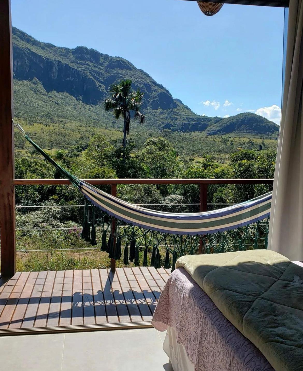 Pousada Rancho Dos Ipes Alto Paraíso de Goiás 客房 照片