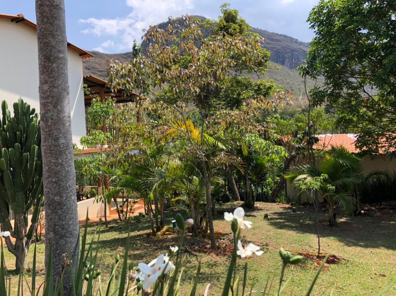 Pousada Rancho Dos Ipes Alto Paraíso de Goiás 外观 照片