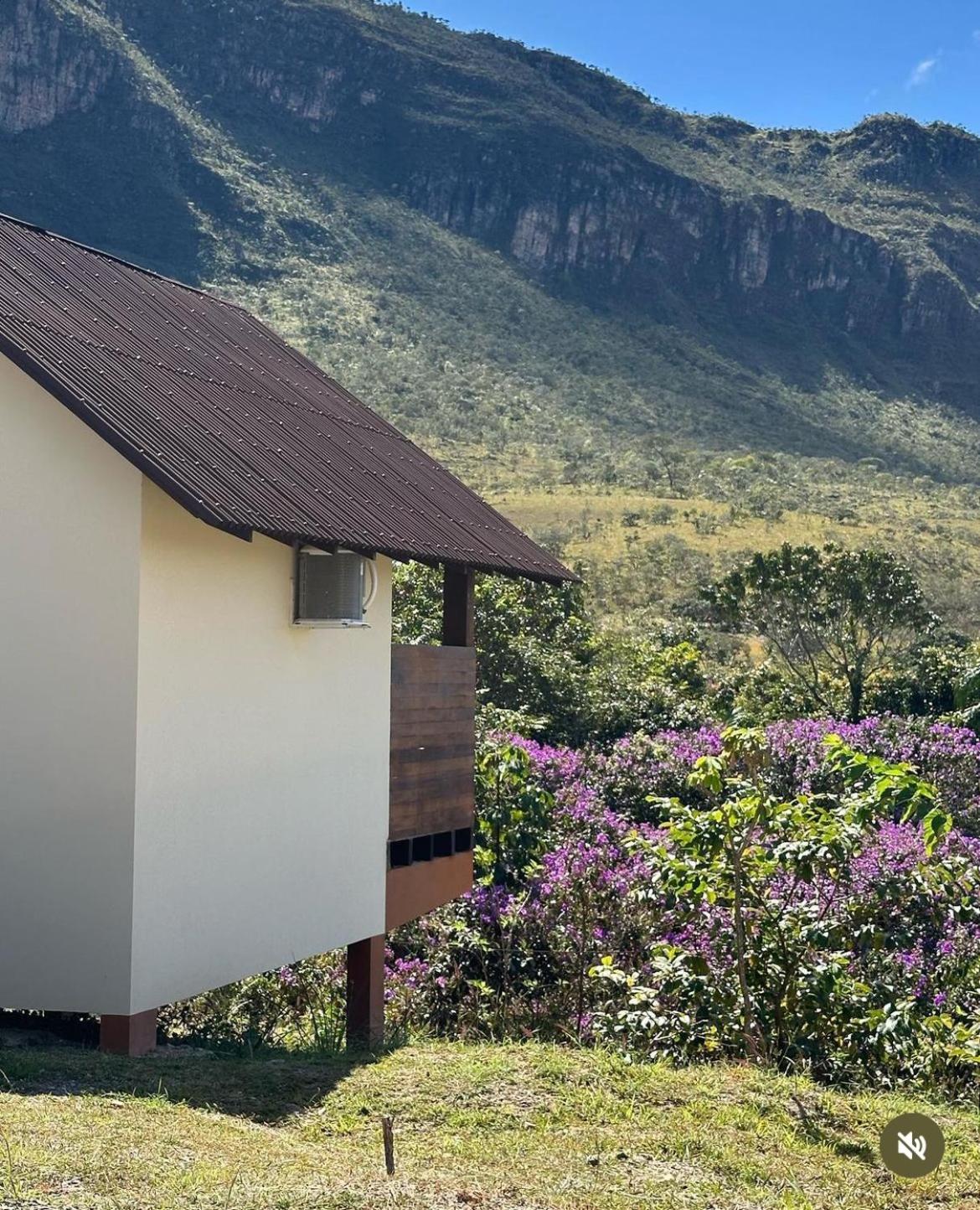 Pousada Rancho Dos Ipes Alto Paraíso de Goiás 外观 照片