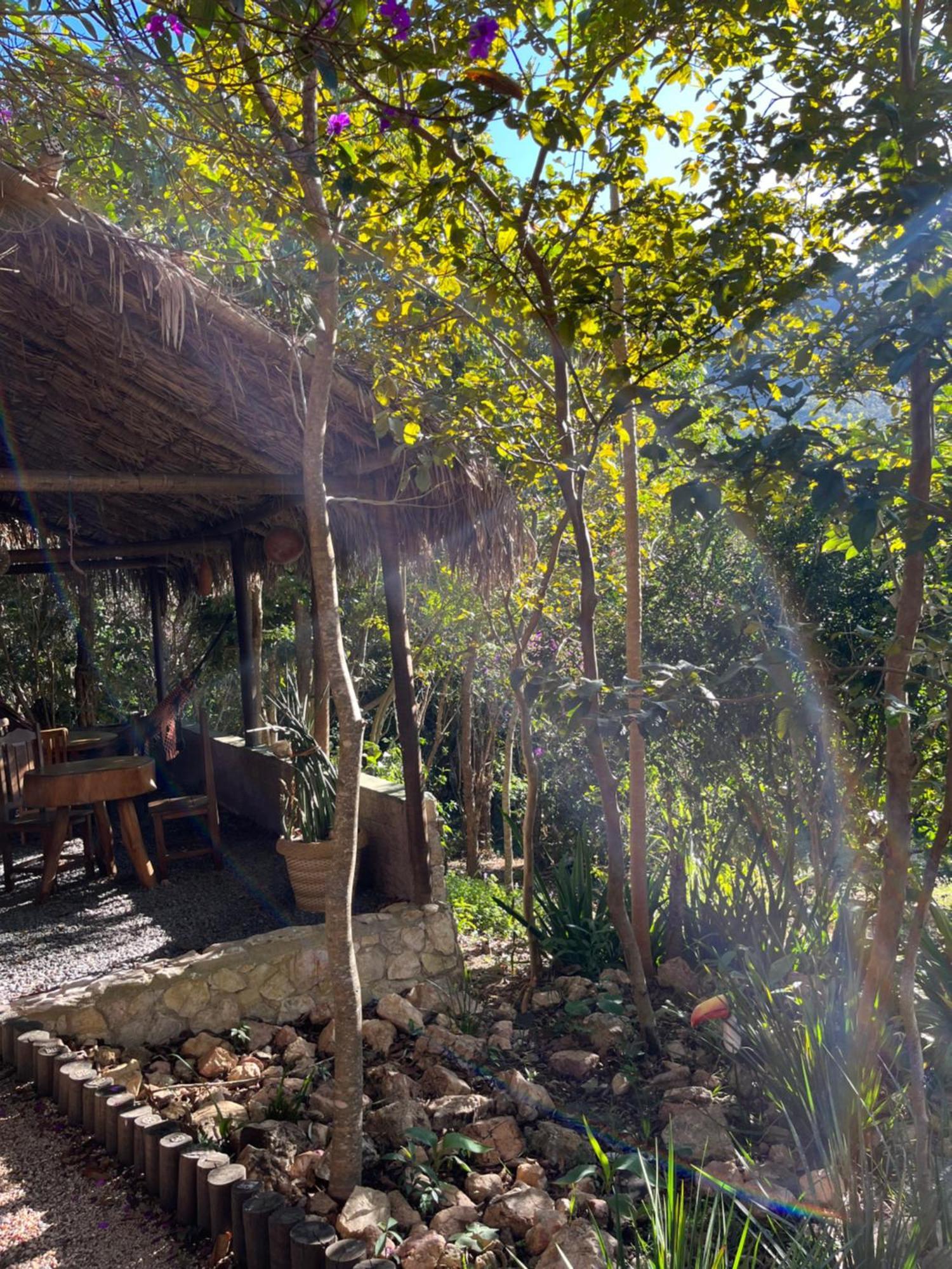Pousada Rancho Dos Ipes Alto Paraíso de Goiás 外观 照片
