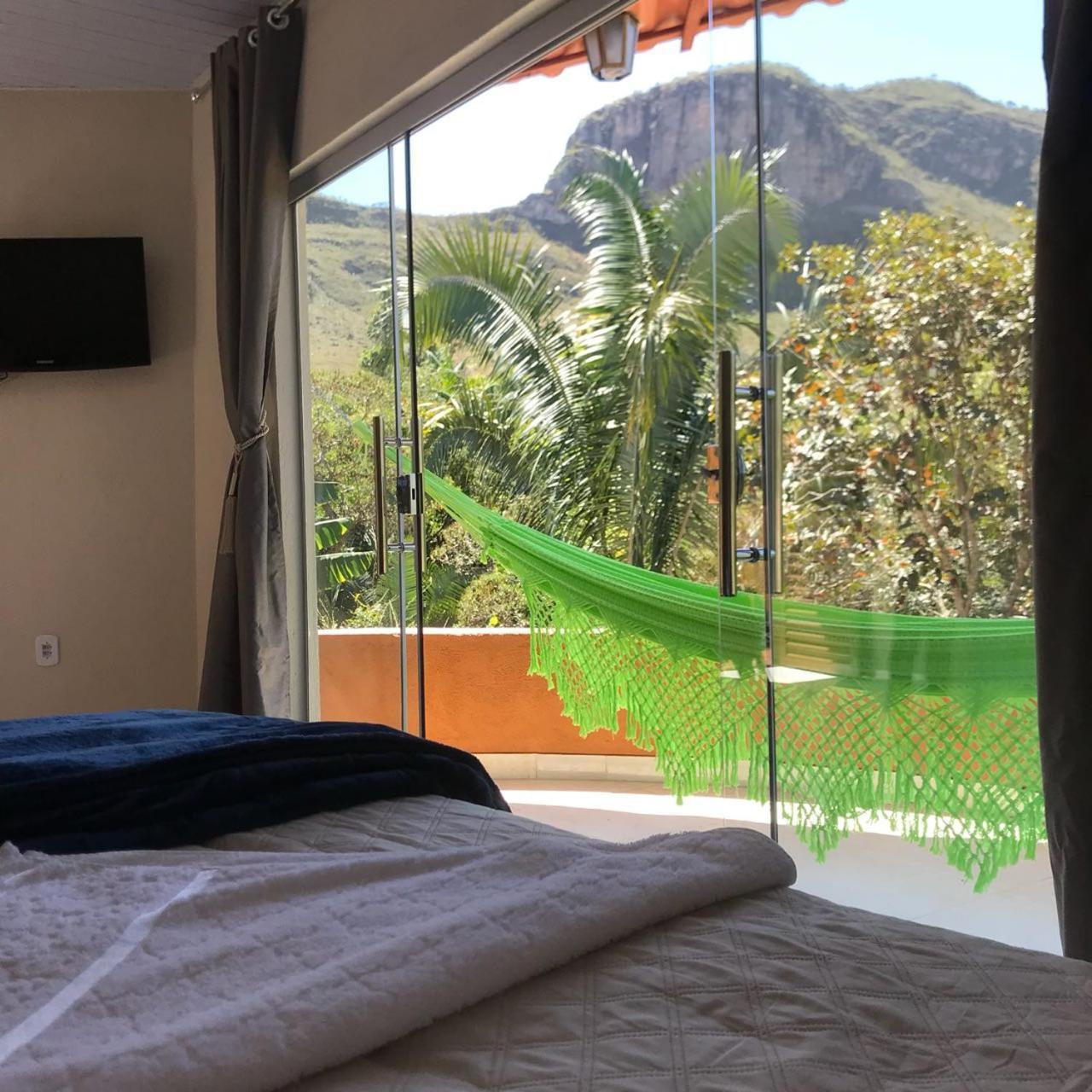 Pousada Rancho Dos Ipes Alto Paraíso de Goiás 外观 照片